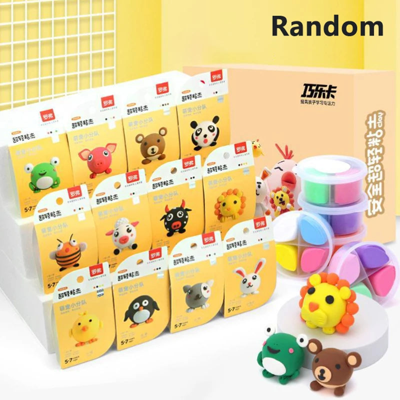 Air Dry Clay Kit for Kids