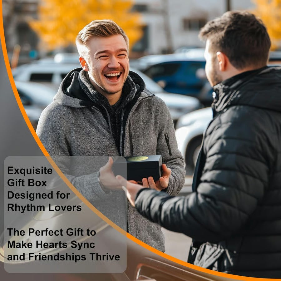 Transform Commuting into a Joyful Musical Escape!