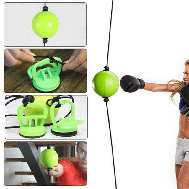 Boxflex Double End Bag