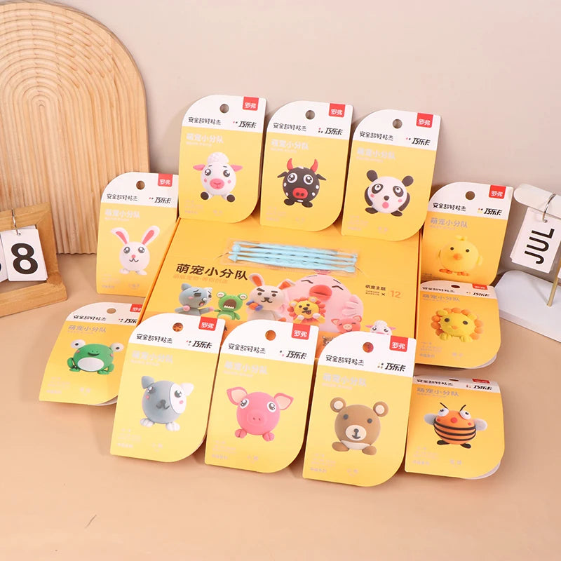 Air Dry Clay Kit for Kids