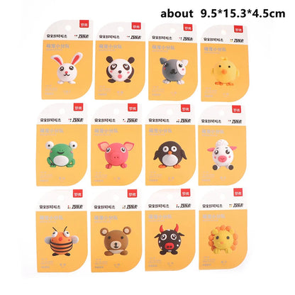 Air Dry Clay Kit for Kids