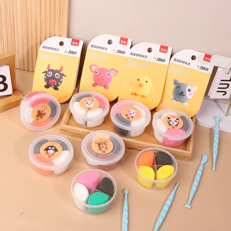 Air Dry Clay Kit for Kids
